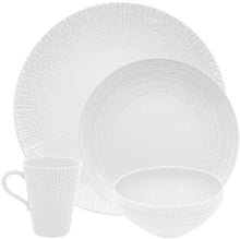 Load image into Gallery viewer, Vista Alegre Mar 4 Piece Dinnerware Set
