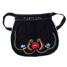 Load image into Gallery viewer, Hand Embroidered Traditional Portuguese Folklore Costumes Children&#39;s Waist Apron
