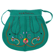 Load image into Gallery viewer, Hand Embroidered Traditional Portuguese Folklore Costumes Children&#39;s Waist Apron
