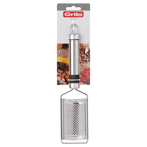 Grilo Kitchenware Made in Portugal Stainless Steel Spice Grater