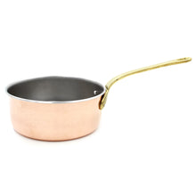 Load image into Gallery viewer, Traditional Copper Saucepan Made In Portugal
