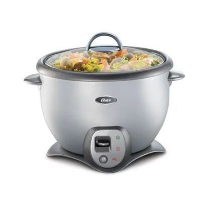 Oster 6029 10-Cup Rice Cooker 220 Volts Export Only