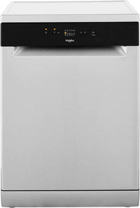 Whirlpool WFE2B19X Stainless Steel Freestanding Dishwasher, 220 Volts, Export Only
