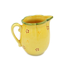 Load image into Gallery viewer, Hand-painted Decorative Traditional Portuguese Ceramic Creamer
