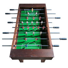 Load image into Gallery viewer, Wood Portuguese Professional Foosball Table Matraquilhos Home Edition
