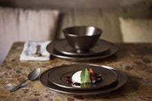 Load image into Gallery viewer, Casa Alegre Shine Stoneware 4 Pieces Place Setting Dinnerware Set
