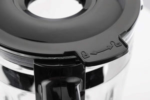 Black+Decker 700W High Speed Premium Blender with Glass Jar, 220 Volts, Not for USA