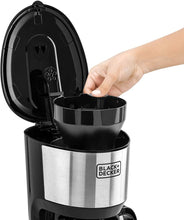 Load image into Gallery viewer, Black+Decker DCM750S-B5 10-Cup Coffee Maker, 220 Volts, Not for USA

