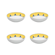 Load image into Gallery viewer, Vista Alegre Castelo Branco Cereal Bowls, Set of 4
