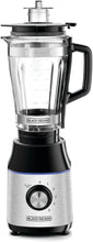 Load image into Gallery viewer, Black+Decker 700W High Speed Premium Blender with Glass Jar, 220 Volts, Not for USA
