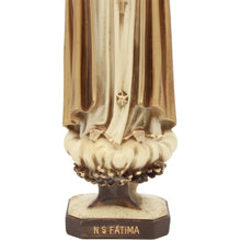 Load image into Gallery viewer, 12&quot; Pilgrim Our Lady Of Fatima Statue Made in Portugal #661
