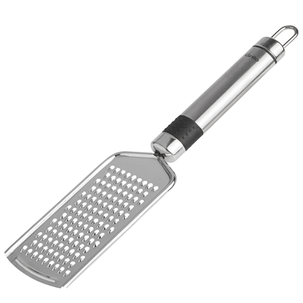 Grilo Kitchenware Made in Portugal Stainless Steel Cheese Grater
