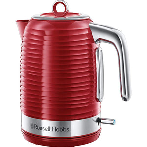 Russell Hobbs 24362 Inspire Red Kettle 220 Volts Export Only