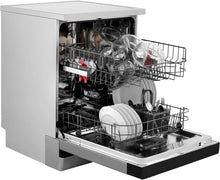 Load image into Gallery viewer, Whirlpool WFE2B19X Stainless Steel Freestanding Dishwasher, 220 Volts, Export Only
