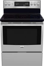 Load image into Gallery viewer, Mabe EML835NXF0 Freestanding Electric Ceramic Range 220-240 Volts Export Only
