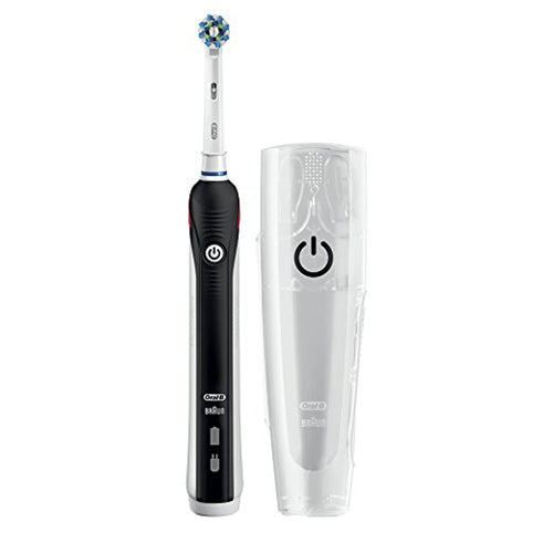 Braun Oral-B D20.513.2MX PRO 2500 Electric Toothbrush 220-240 Volts 50Hz Export Only