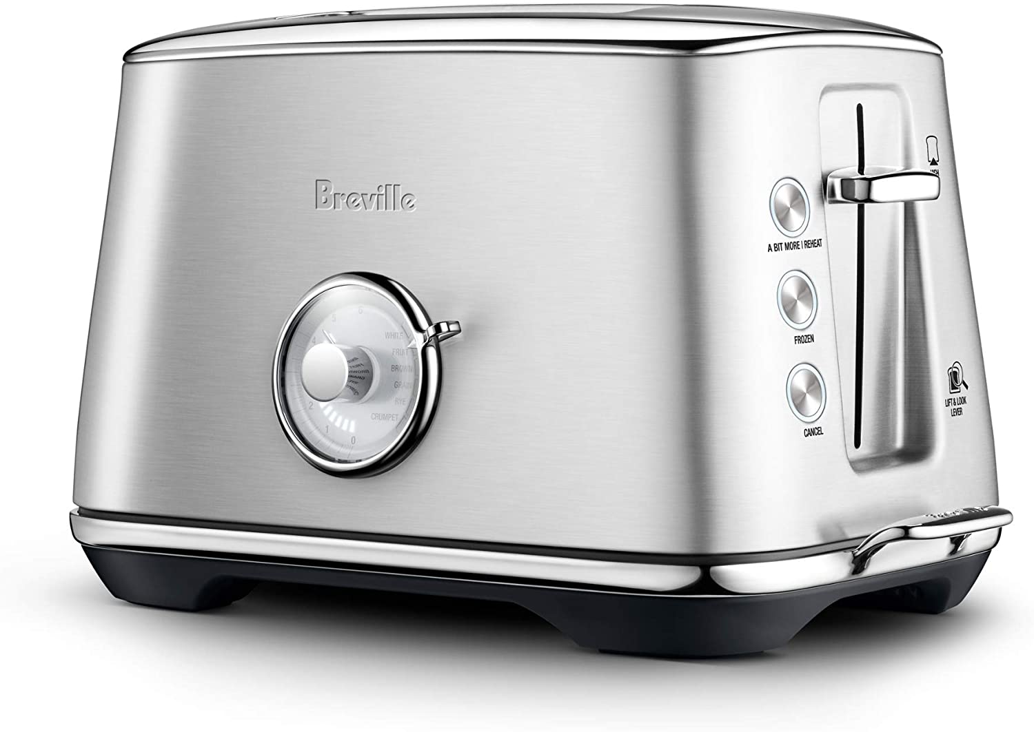 Breville 'A Bit More' Stainless 2-Slice Toaster - BTA720XL
