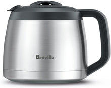 Load image into Gallery viewer, Breville BDC650BSS Grind Control Coffee Maker, Brushed Stainless Steel

