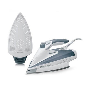 Braun TS775 TexStyle 7 Steam Iron, 220 Volts Export Only, Not for USA