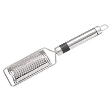 Load image into Gallery viewer, Grilo Kitchenware Made in Portugal Stainless Steel Spice Grater
