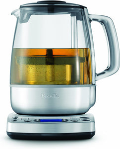 Breville BTM800XL Tea Maker, Brushed Stainless Steel