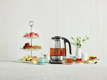 Load image into Gallery viewer, Breville BTM600CLR Smart Tea Infuser Tea Maker, Brushed Stainless Steel

