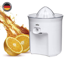 Load image into Gallery viewer, Braun CJ3050 Juicer Citrus Press 220 Volts Export Only
