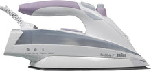Load image into Gallery viewer, Braun TS-755 TexStyle 7 Steam Iron 220 Volts, Not for USA
