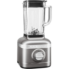 Load image into Gallery viewer, KitchenAid K400 Medallion Silver Artisan Blender, 220 Volts Export Only, Not for USA
