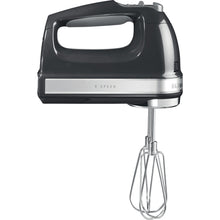 Load image into Gallery viewer, KitchenAid 5KHM9212 Artisan 9 Speed Hand Mixer 220 Volts Export Only
