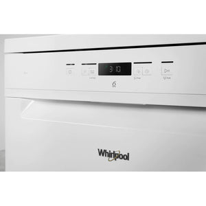 Whirlpool WFC3C25F 6th Sense Dishwasher, 220 Volts, Export Only