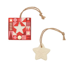 Load image into Gallery viewer, Castelbel Portus Cale Christmas Geo Pop! Soap 75g Star Set of 2
