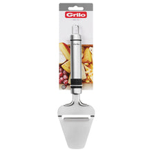 Load image into Gallery viewer, Grilo Kitchenware Made in Portugal Stainless Steel Cheese Slicer
