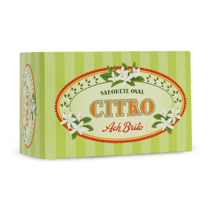 Ach Brito Claus Porto Set of 3 Deluxe Soaps With Gift Box