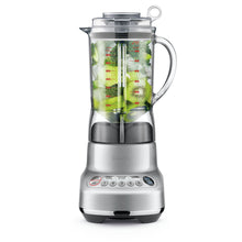 Load image into Gallery viewer, Breville BBL620SIL the Fresh and Furious Countertop Blender, Silver

