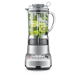 Breville BBL620SIL the Fresh and Furious Countertop Blender, Silver