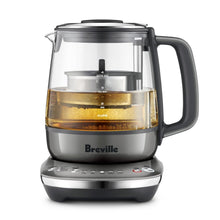 Load image into Gallery viewer, Breville BTM700SHY Tea Maker Compact, Smoked Hickory
