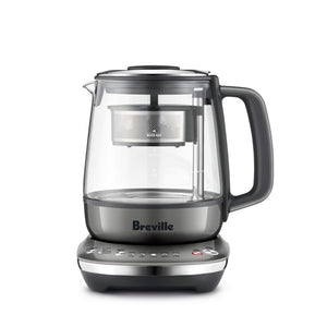 Breville Bke720bss The Temp Select Electric Kettle Silver
