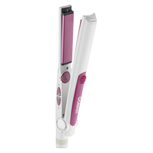 Load image into Gallery viewer, Conair CS3NCSR1 1-Inch Ceramic Flat Iron 120/240 Volts
