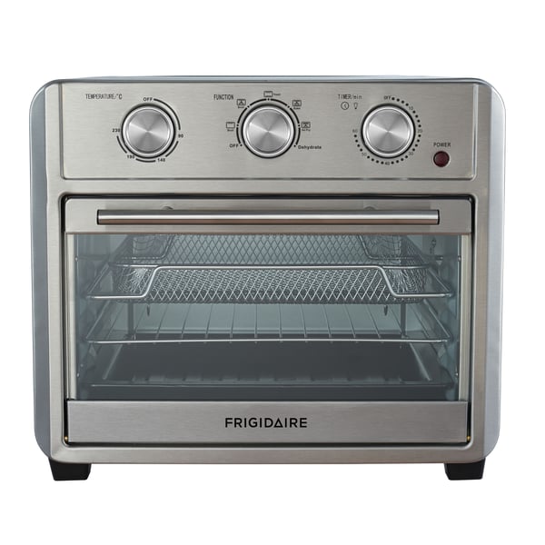 Frigidaire FDAF022 Air Fryer 2 in 1 Multifunctional Air Fryer Oven, 220 Volts Export Only