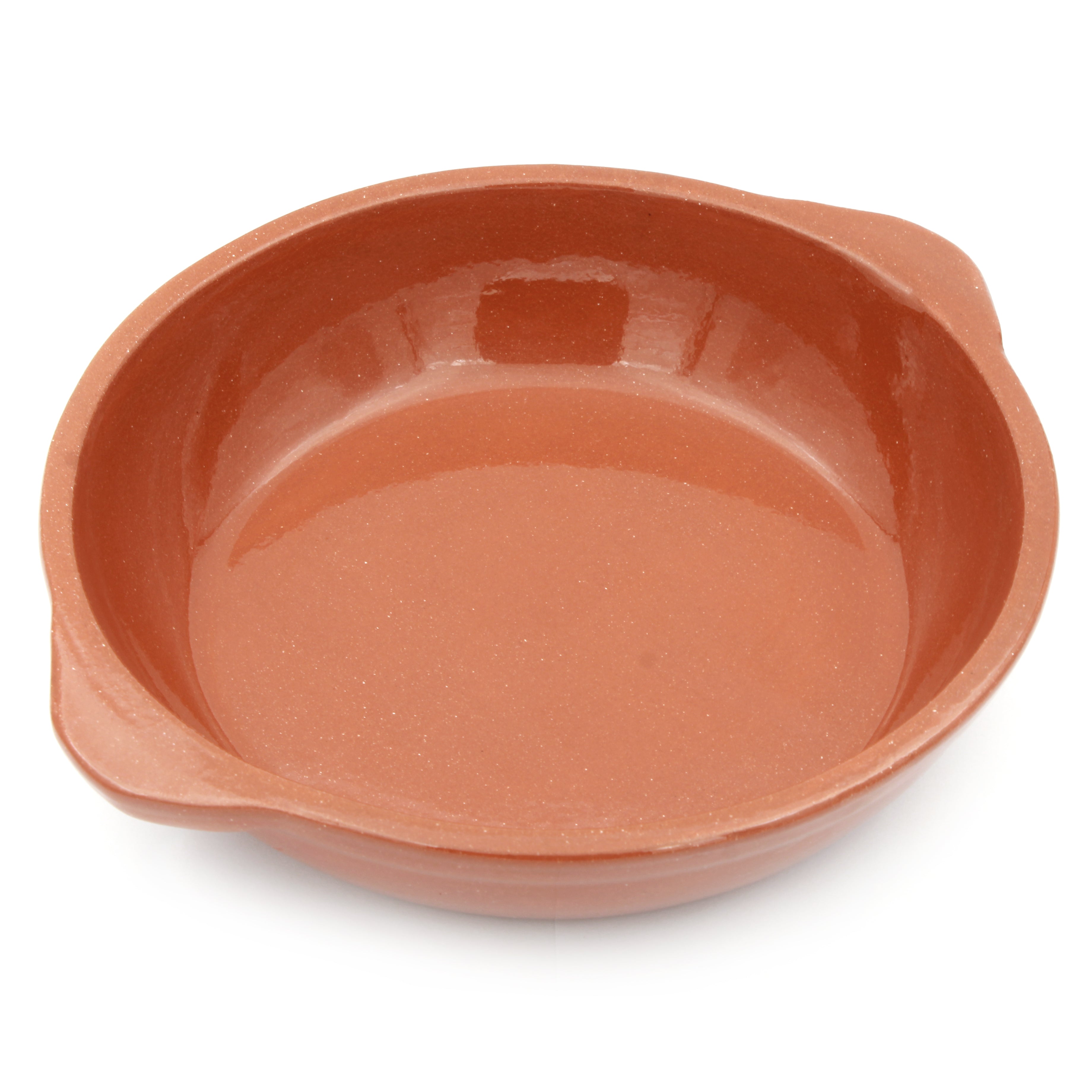 Portuguese Pottery Glazed Terracotta Oval Clay Baking Pan for Oven – We Are  Portugal