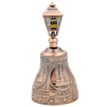 Load image into Gallery viewer, Zinc Alloy Hand Bell Souvenir From Portugal GS3481

