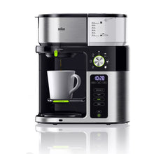 Load image into Gallery viewer, Braun KF9050 MultiServe Drip Coffee Maker , 220 Volts, Not for USA
