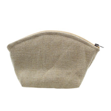 Load image into Gallery viewer, Portuguese Fado Linen Cosmetic/Toiletry Bag Made in Portugal
