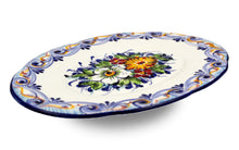 Load image into Gallery viewer, Hand-Painted Decorative Ceramic Floral Small Dish
