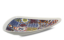 Load image into Gallery viewer, Portugal Tile Azulejo Themed Decorative Dish
