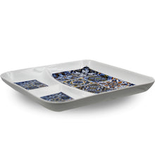 Load image into Gallery viewer, Portugal Tile Azulejo Themed Decorative Appetizer Tapas Dish
