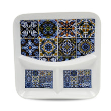 Load image into Gallery viewer, Portugal Tile Azulejo Themed Decorative Appetizer Tapas Dish
