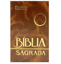 Load image into Gallery viewer, A Bíblia Sagrada Em Português The Holy Bible in Portuguese
