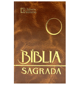 A Bíblia Sagrada Em Português The Holy Bible in Portuguese